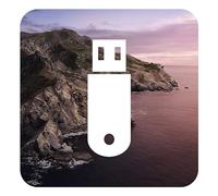 D-S Systems Installazione USB Compatibile con macOS 10.15 Catalina OS X su Chiavetta USB Avviabile per L'installazione o L’aggiornamento