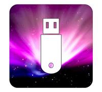 D-S Systems Installazione USB Compatibile con OS X 10.6 Snow Leopard macOS su Chiavetta USB Avviabile per L'installazione o L’aggiornamento