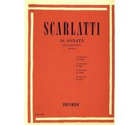 D. SCARLATTI - 16 SONATE PER PIANOFORTE