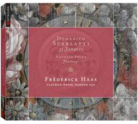 Domenico Scarlatti Domenico Scarlatti: 35 Sonates/Antonio Soler: Fandango (CD)