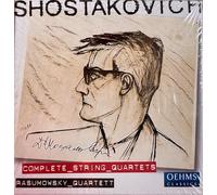 D. Schostakowitsch - Complete String Quartets