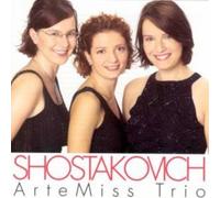 D. SCHOSTAKOWITSCH Klaviertrios 1 & 2 (CD)