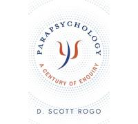 D Scott Rogo Parapsychology (Tascabile)