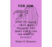 D Seaman Helen For Him Book NUOVO