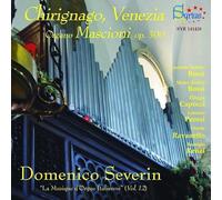 D.Severin - Chirignago, Venezia - Organo Mascioni Po.300