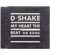 D-Shake - My heart, the beat (1991)