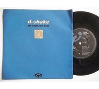 D Shake / My Heart, The Beat / Dance The Night Away