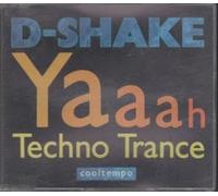 D-shake - Yaaah