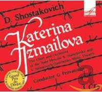 D. Shostakovich - Katerina Izmailova (3 CD)