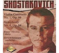 D. Shostakovich Oliveira Plays Shostakovich (CD)