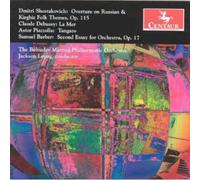 D. Shostakovich - Overture On Russian & Kirghiz Folk Themes