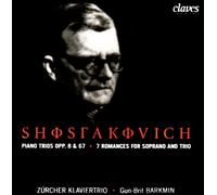 D. Shostakovich - Piano Trios