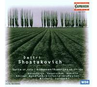 D. Shostakovich - Suite Opera 145 A