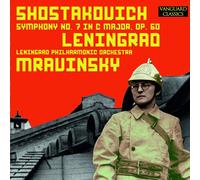 Mravinsky,Yevgeny / Leningrad Philharmonic Orch. - Symphony No. 7
