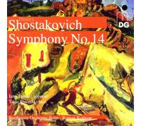 D. Shostakovich Symphony No. 14 (CD)