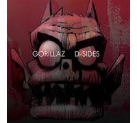 GORILLAZ-D-SIDES -2CD- by Gorillaz