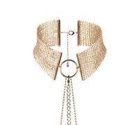 D sir m collo tallico oro