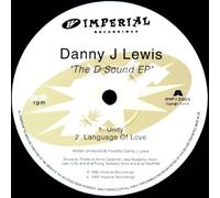 D Sound Ep - Danny J Lewis 12"