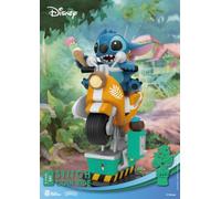 D-Stage Disney Stitch Coin Ride 041