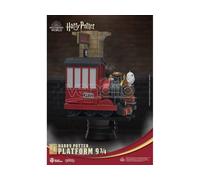 D-stage Harry Potter Binario 9 3/4 Statua Beast Kingdom