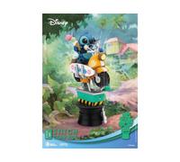 D-STAGE STITCH RE-RUN Statua Beast Kingdom