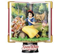 D-Stage Story Book Disney Biancaneve 117