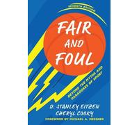 D. Stanley Eitzen Cheryl Cooky Fair and Foul (Tascabile)