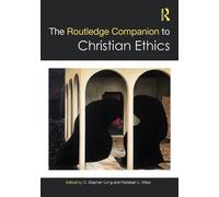 D. Stephen Long Rebekah L. M The Routledge Companion to Christian Et (Tascabile)