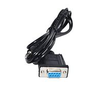 D-SUB 9 PIN DB9 RS232 A TRS M~ni JACK AUDIO DA 2,5 MM ADATTATORE SPINA AJ UPS 940-0299A CAVO DEBUG CONSOLE Fit For AP9630 AP9631