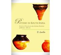 D. Sunitha Pottery in South India (Copertina rigida)