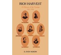 D. Sven Nordin Rich Harvest (Tascabile)