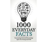 D/T/N 1000 Everyday Facts (Tascabile)