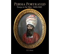 D T Potts Persia Portrayed (Copertina rigida)