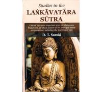 D.T. Suzuki D. T. Suzuki Studies in the Lankavatara Sutra (Copertina rigida)