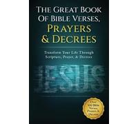 D T Wilson The Great Book Of Bible Verses, Prayers And Decrees (Tascabile)