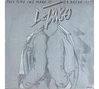 D-Tango - This time (we make it or break it, 1986) [VINYL]