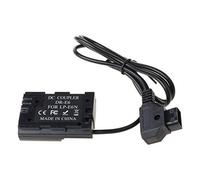 D-Tap a Lp-E6 adattatore di alimentazione batteria completamente decodificato per fotocamera 5D Ii Iii 5Dsr 6D 6Dii 60D 70D