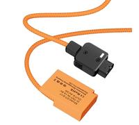 D TAP Connettore A LPE17 Dummys Batteria Alimentazione di Passaggio Per RP T6S T6I T7I X8I SL2 800D 9000D
