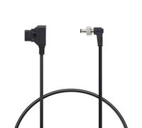 D-Tap Per Bloccare Monitor DC2.1/2.5mm Cavo Dritto Cavo di Alimentazione Per Atomos Video Assists Monitor Accessori D-Tap DC2.1