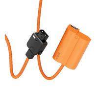 D Tap su EN EL15 - Adattatore batteria virtuale per D7100 D810 Z6 II