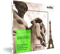 D.Tassot,Sax Munchn - French Saxophone: 20th Century