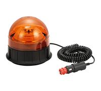 D-TECH LED 12/24V luce lampeggiante Luce LED Stroboscopica d'emergenza con magnete per camion Rimorchio Trattore Veicolo Auto SUV