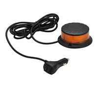 D-TECH LED 12/24V luce lampeggiante Luce LED Stroboscopica d'emergenza con magnete per camion Rimorchio Trattore Veicolo Auto SUV