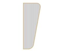 d Temperato s Orinatoio Partit - 3pcs Parete Uinatoio Uomo DiviCommercial Toilet Bafffor Hotel & Bar Bagno Privacy Panel