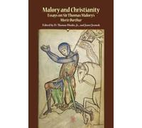D. Thomas Hanks Malory and Christianity (Tascabile)