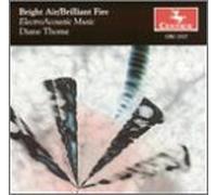D. Thome - Bright Air/Brilliant Fire-Elec