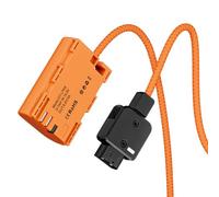 D Tocca Batteria Sostituzione Del Convertitore A Batteria Falsa Per 80D 70D 60D 90D 5DIV Garantisce Registrazione Video Ininterrotta