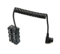 D Toccare Cavo adattatore batteria virtuale serie F550/F970/F750 per fotografi professionisti e registi