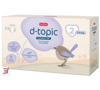 D-TOPIC PANNOLINI TAGLIA 2 24 PEZZI