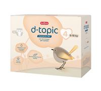 D-Topic Pannolini Taglia 4 20 Pezzi 20 pz Altro